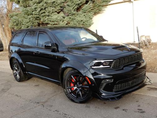 2019 Dodge Durango SRT