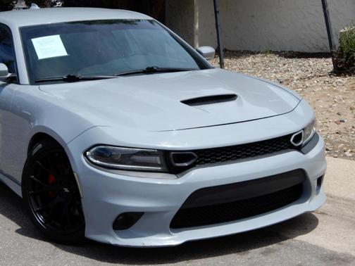 Gray 2020 Dodge Charger R/T