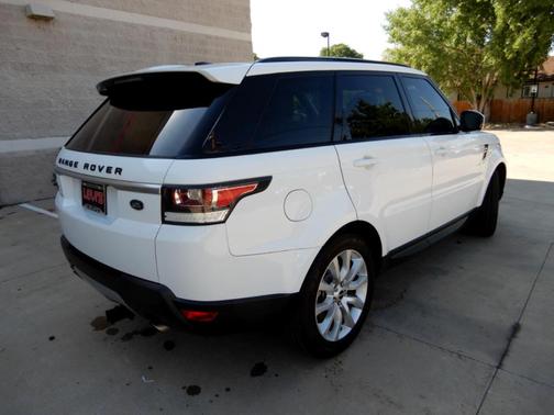 2014 Land Rover Range Rover Sport Supercharged HSE