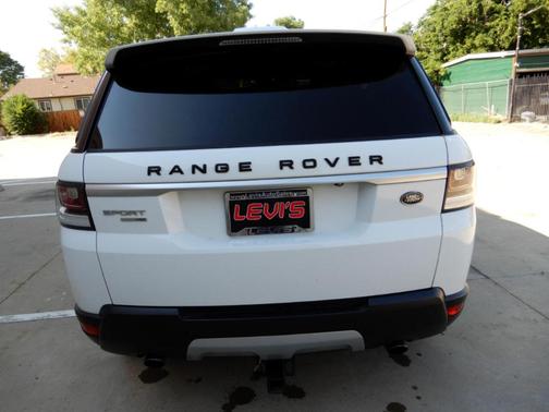 2014 Land Rover Range Rover Sport Supercharged HSE