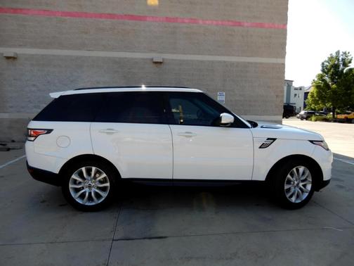 2014 Land Rover Range Rover Sport Supercharged HSE