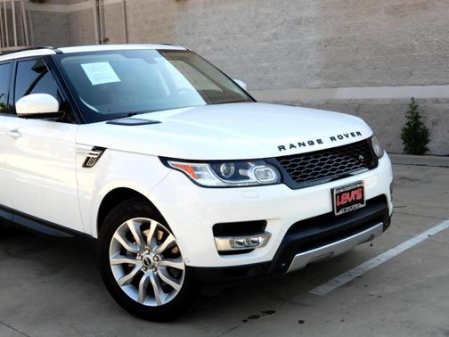 2014 Land Rover Range Rover Sport Supercharged HSE