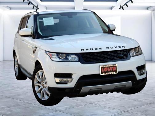 2014 Land Rover Range Rover Sport Supercharged HSE