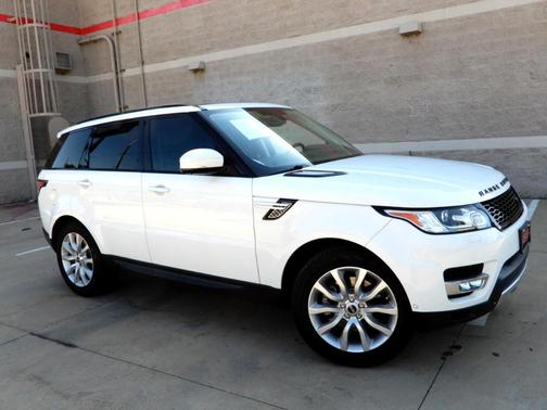 2014 Land Rover Range Rover Sport Supercharged HSE