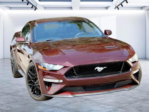 2018 Ford Mustang GT