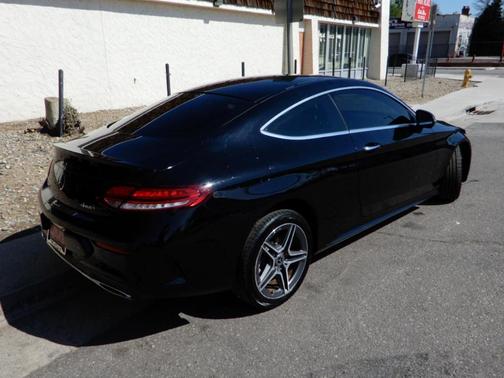 Black 2019 Mercedes-Benz C-Class C 300 4MATIC