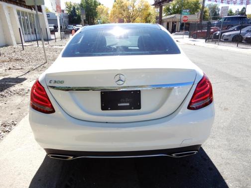 2018 Mercedes-Benz C-Class C 300