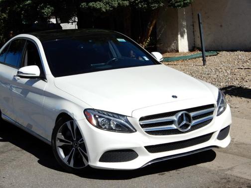 2018 Mercedes-Benz C-Class C 300