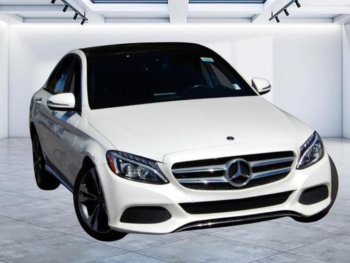 2018 Mercedes-Benz C-Class C 300