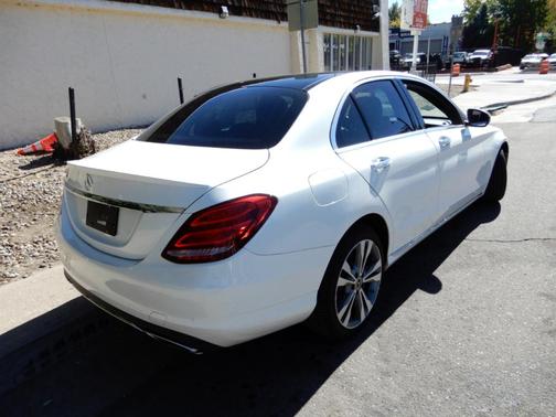 2018 Mercedes-Benz C-Class C 300