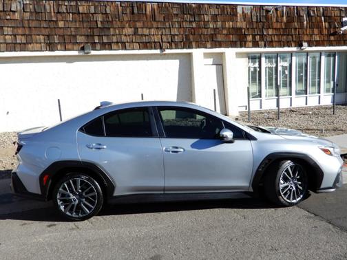 2022 Subaru WRX GT
