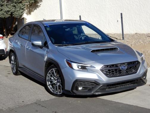 2022 Subaru WRX GT
