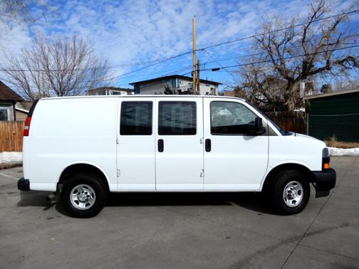 2022 Chevrolet Express 2500 Work Van