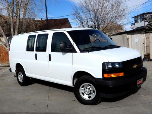 2022 Chevrolet Express 2500 Work Van