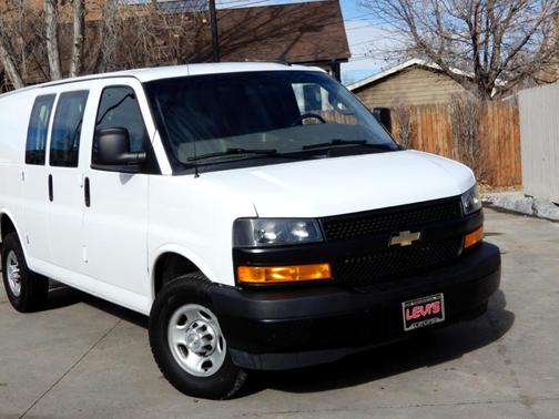 2022 Chevrolet Express 2500 Work Van