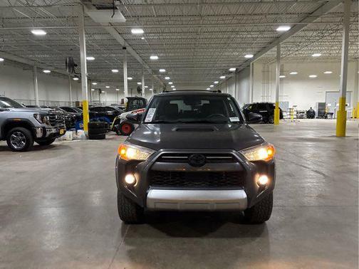 2020 Toyota 4Runner TRD Off Road Premium