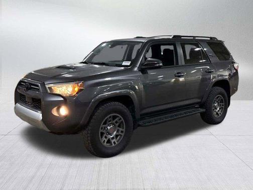 2020 Toyota 4Runner TRD Off Road Premium