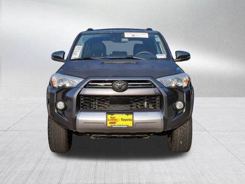2020 Toyota 4Runner TRD Off Road Premium