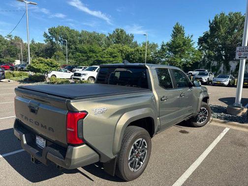 2024 Toyota Tacoma TRD Sport