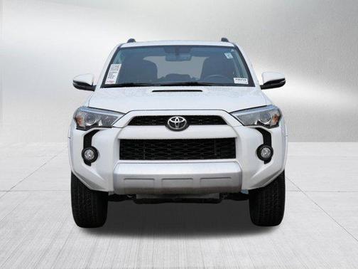 2019 Toyota 4Runner TRD Off Road Premium