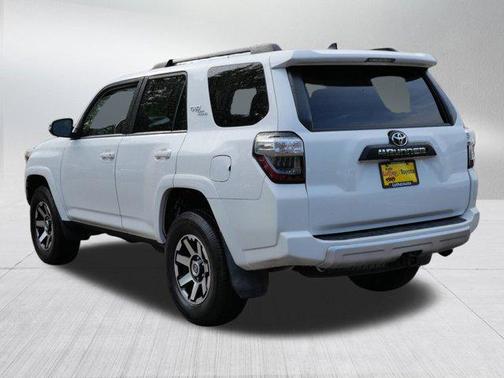 2019 Toyota 4Runner TRD Off Road Premium