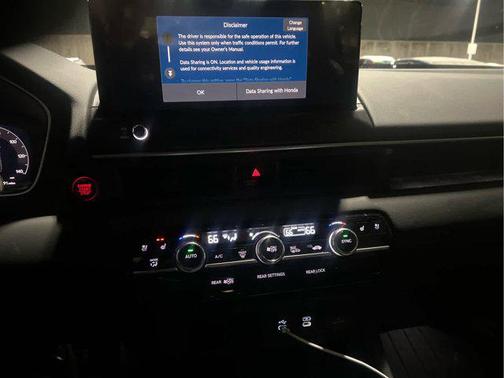 2026 Honda Passport AWD TrailSport Elite Blackout