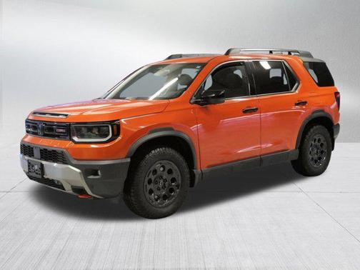 2026 Honda Passport AWD TrailSport Elite Blackout