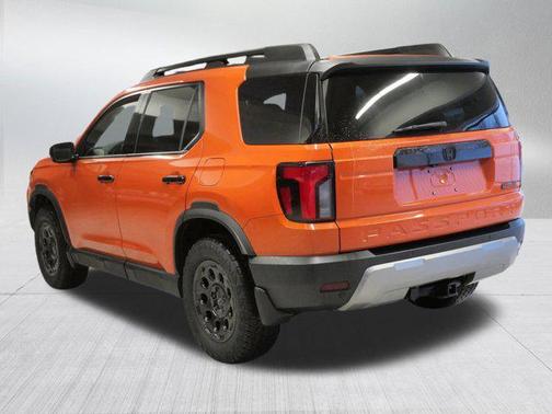 2026 Honda Passport AWD TrailSport Elite Blackout