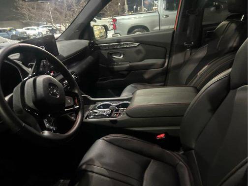 2026 Honda Passport AWD TrailSport Elite Blackout