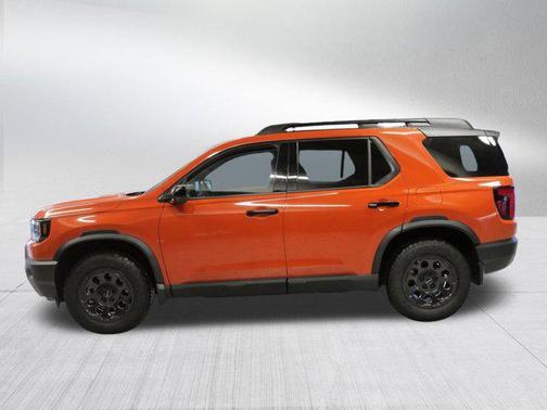 2026 Honda Passport AWD TrailSport Elite Blackout