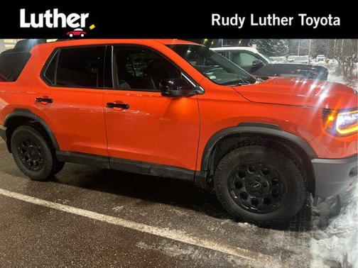 2026 Honda Passport AWD TrailSport Elite Blackout