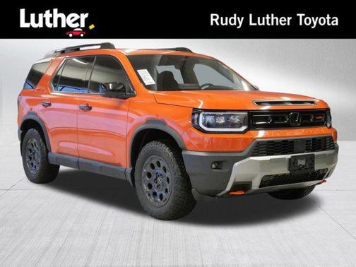 2026 Honda Passport AWD TrailSport Elite Blackout