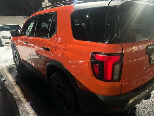 2026 Honda Passport AWD TrailSport Elite Blackout