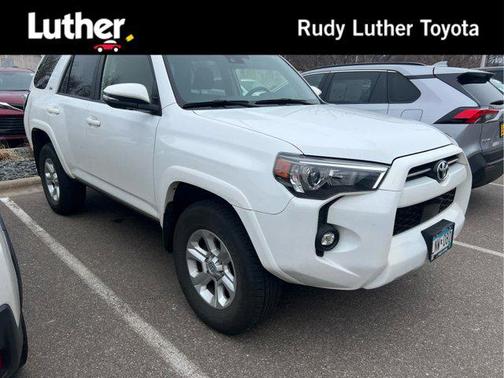 2024 Toyota 4Runner SR5 Premium
