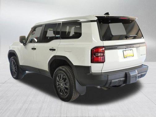 2025 Toyota Land Cruiser 1958