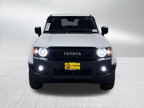 2025 Toyota Land Cruiser 1958