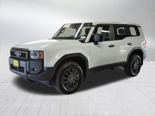 2025 Toyota Land Cruiser 1958