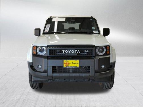 2025 Toyota Land Cruiser 1958