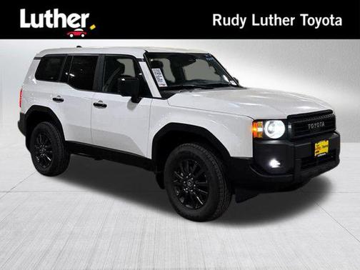 2025 Toyota Land Cruiser 1958