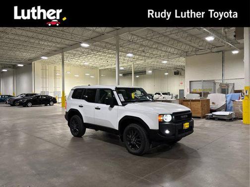 2025 Toyota Land Cruiser 1958