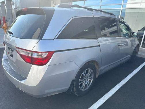 2012 Honda Odyssey EX-L