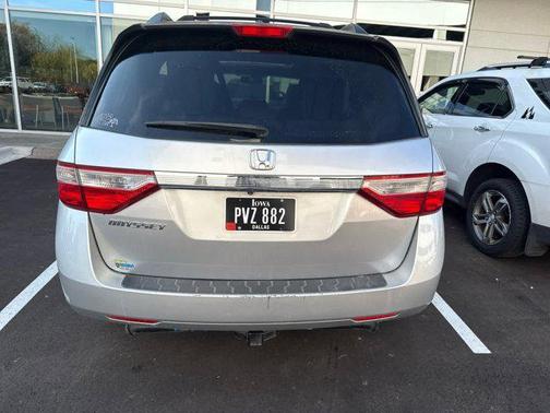 2012 Honda Odyssey EX-L