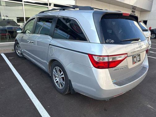 2012 Honda Odyssey EX-L