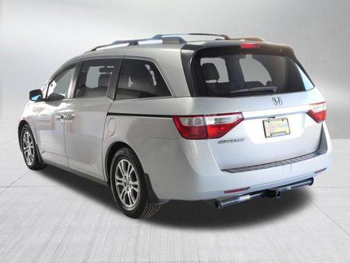 2012 Honda Odyssey EX-L