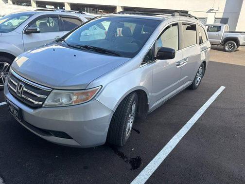 2012 Honda Odyssey EX-L