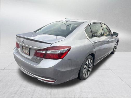 2017 Honda Accord Hybrid EX-L