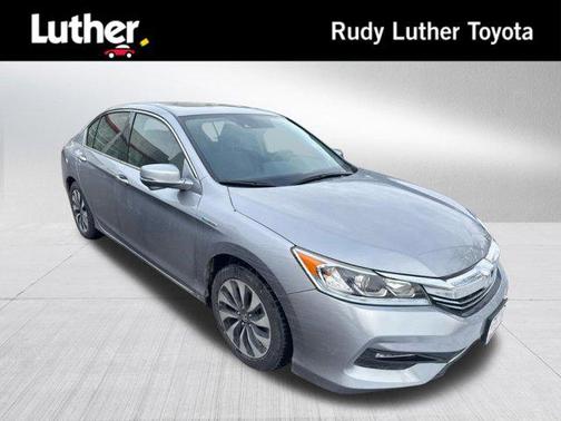 2017 Honda Accord Hybrid EX-L