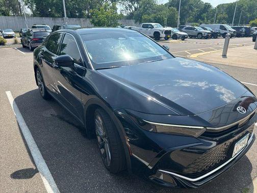 2023 Toyota Crown Limited