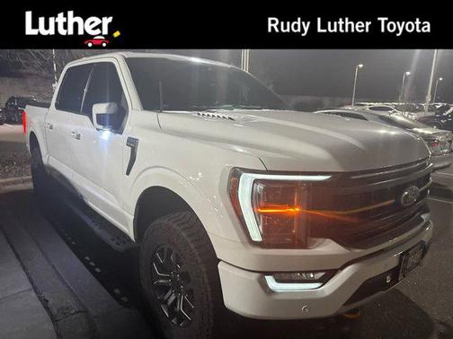 2022 Ford F-150 Tremor