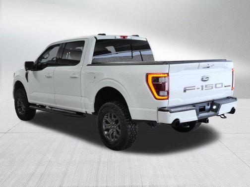 2022 Ford F-150 Tremor